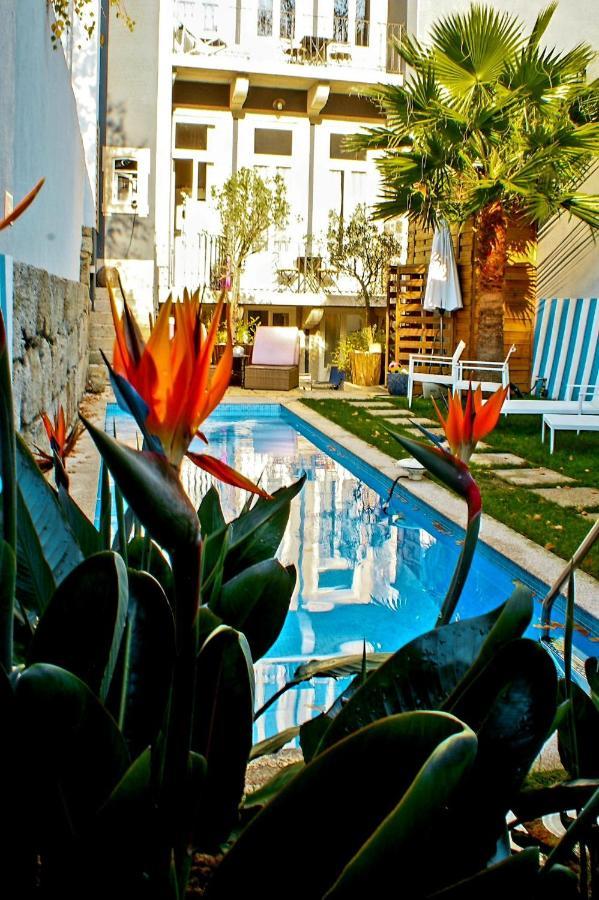 Maison Cabral ปอร์โต ภายนอก รูปภาพ