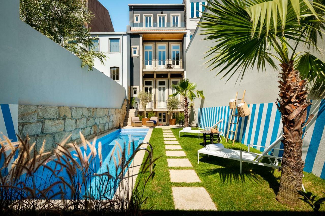 Maison Cabral ปอร์โต ภายนอก รูปภาพ