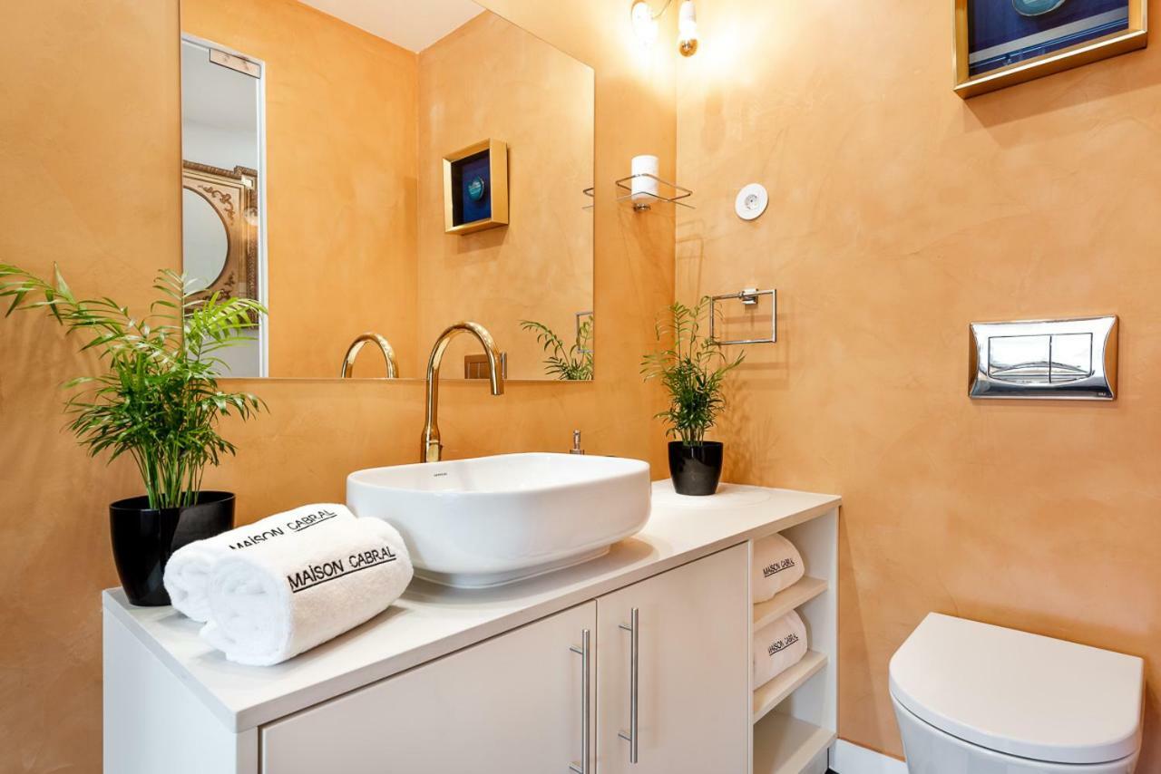 Maison Cabral ปอร์โต ภายนอก รูปภาพ
